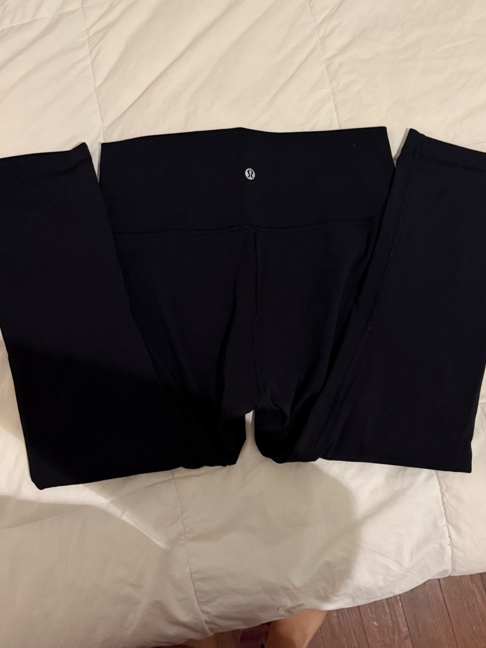 lululemon athletica Black High-Rise Leggings